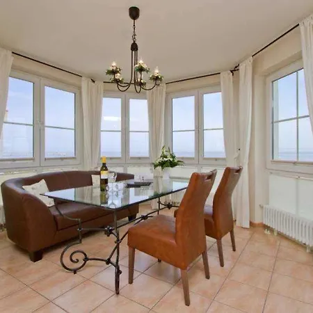 Duenenresidenz App B08 Apartment *