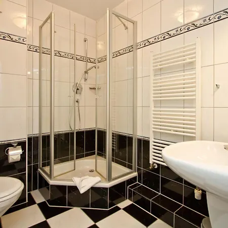 Duenenresidenz App B08 Apartment *