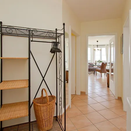 Duenenresidenz App B08 * Heringsdorf (Usedom)