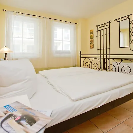 Duenenresidenz App B08 Apartmán Heringsdorf (Usedom)