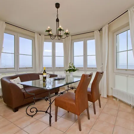 Apartmán Duenenresidenz App B08 Heringsdorf (Usedom)